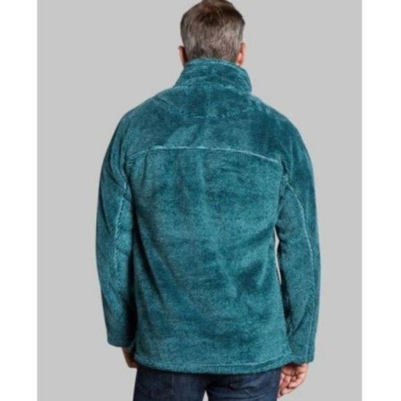 True Grit Luxe Fleece 1/4 Zip Pullover Sweater - Picture 4 of 13